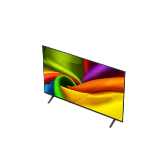 LG NANO 4K AI TV | 50NU800B3LC | 50 | Smart TV | webOS | UHD | Black LG NANO 4K AI TV | 50NU800B3LC | 50 | Smart TV | webOS | UHD | Black