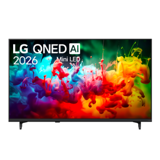 LG QNED 4K AI Mini LED TV | 50QNED70B3C | 50 | Smart TV | webOS | UHD | Black LG QNED 4K AI Mini LED TV | 50QNED70B3C | 50 | Smart TV | webOS | UHD | Black