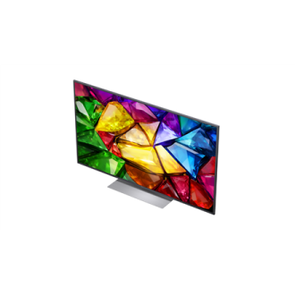 LG 4K evo AI Mini RGB TV | 55MRGB87B3B | 55 | Smart TV | webOS | UHD | Black LG 4K evo AI Mini RGB TV | 55MRGB87B3B | 55 | Smart TV | webOS | UHD | Black