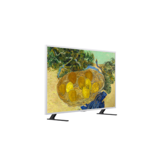 LG QNED 4K AI Gallery TV | 55LX7B6LA | 55 | Smart TV | webOS | UHD | Snow White LG QNED 4K AI Gallery TV | 55LX7B6LA | 55 | Smart TV | webOS | UHD | Snow White
