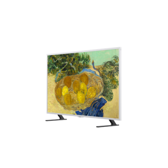 LG QNED 4K AI Gallery TV | 55LX7B6LA | 55 | Smart TV | webOS | UHD | Snow White LG QNED 4K AI Gallery TV | 55LX7B6LA | 55 | Smart TV | webOS | UHD | Snow White