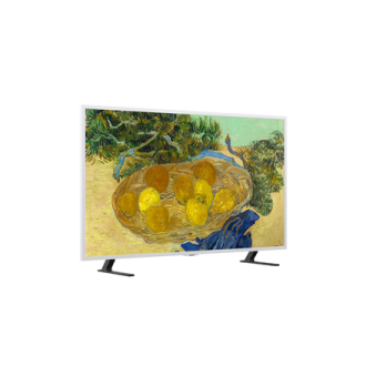 LG QNED 4K AI Gallery TV | 55LX7B6LA | 55 | Smart TV | webOS | UHD | Snow White LG QNED 4K AI Gallery TV | 55LX7B6LA | 55 | Smart TV | webOS | UHD | Snow White