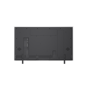 LG QNED 4K AI Gallery TV | 55LX7B6LA | 55 | Smart TV | webOS | UHD | Snow White LG QNED 4K AI Gallery TV | 55LX7B6LA | 55 | Smart TV | webOS | UHD | Snow White