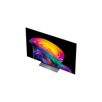 LG OLED 4K evo AI C6 TV | OLED55C61LA | 55 | Smart TV | webOS | UHD | Black LG OLED 4K evo AI C6 TV | OLED55C61LA | 55 | Smart TV | webOS | UHD | Black