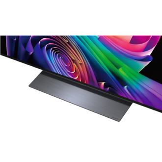 LG OLED 4K evo AI C6 TV | OLED55C61LA | 55 | Smart TV | webOS | UHD | Black LG OLED 4K evo AI C6 TV | OLED55C61LA | 55 | Smart TV | webOS | UHD | Black