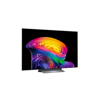 LG OLED 4K evo AI C6 TV | OLED55C61LA | 55 | Smart TV | webOS | UHD | Black LG OLED 4K evo AI C6 TV | OLED55C61LA | 55 | Smart TV | webOS | UHD | Black