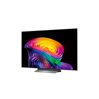 LG OLED 4K evo AI C6 TV | OLED55C61LA | 55 | Smart TV | webOS | UHD | Black LG OLED 4K evo AI C6 TV | OLED55C61LA | 55 | Smart TV | webOS | UHD | Black