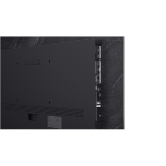 LG OLED 4K evo AI C6 TV | OLED55C61LA | 55 | Smart TV | webOS | UHD | Black LG OLED 4K evo AI C6 TV | OLED55C61LA | 55 | Smart TV | webOS | UHD | Black