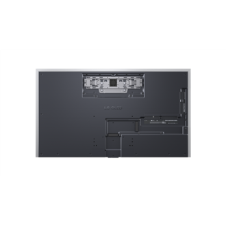 LG OLED 4K AI G6 TV | OLED55G61LW | 55 | Smart TV | webOS | UHD | Black LG OLED 4K AI G6 TV | OLED55G61LW | 55 | Smart TV | webOS | UHD | Black