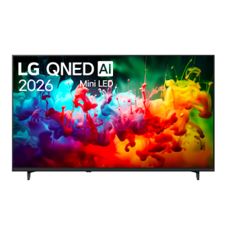 LG QNED 4K AI Mini LED TV | 65QNED70B3C | 65 | Smart TV | webOS | UHD | Black LG QNED 4K AI Mini LED TV | 65QNED70B3C | 65 | Smart TV | webOS | UHD | Black