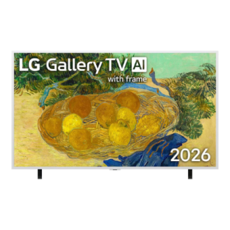 LG QNED 4K AI Gallery TV | 65LX7B6LA | 65 | Smart TV | webOS | UHD | Snow White LG QNED 4K AI Gallery TV | 65LX7B6LA | 65 | Smart TV | webOS | UHD | Snow White