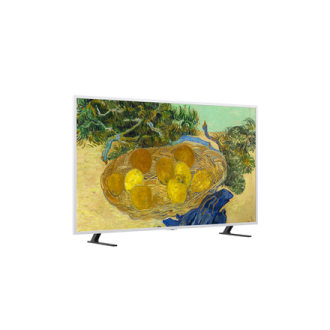 LG QNED 4K AI Gallery TV | 65LX7B6LA | 65 | Smart TV | webOS | UHD | Snow White LG QNED 4K AI Gallery TV | 65LX7B6LA | 65 | Smart TV | webOS | UHD | Snow White