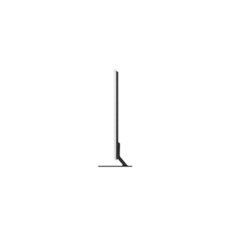 LG QNED 4K AI Gallery TV | 65LX7B6LA | 65 | Smart TV | webOS | UHD | Snow White LG QNED 4K AI Gallery TV | 65LX7B6LA | 65 | Smart TV | webOS | UHD | Snow White
