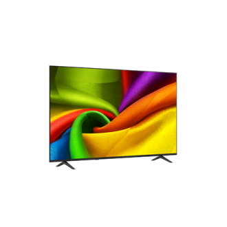 LG NANO 4K AI TV | 75NU800B3LA | 75 | Smart TV | webOS | UHD | Black LG NANO 4K AI TV | 75NU800B3LA | 75 | Smart TV | webOS | UHD | Black