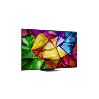 LG 4K evo AI Mini RGB TV | 75MRGB87B3B | 75 | Smart TV | webOS | UHD | Black LG 4K evo AI Mini RGB TV | 75MRGB87B3B | 75 | Smart TV | webOS | UHD | Black