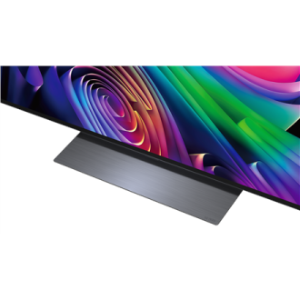LG OLED 4K evo AI C6 TV | OLED77C61LA | 77 | Smart TV | webOS | UHD | Black LG OLED 4K evo AI C6 TV | OLED77C61LA | 77 | Smart TV | webOS | UHD | Black