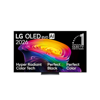LG OLED 4K evo AI C6 TV | OLED83C61LA | 83 | Smart TV | webOS | UHD | Black LG OLED 4K evo AI C6 TV | OLED83C61LA | 83 | Smart TV | webOS | UHD | Black