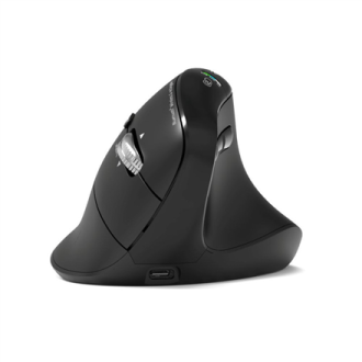 PORT CONNECT Mouse | ERGO AUDITOR | Wireless | Bluetooth, 2.4 GHz | Black PORT CONNECT Mouse | ERGO AUDITOR | Wireless | Bluetooth, 2.4 GHz | Black