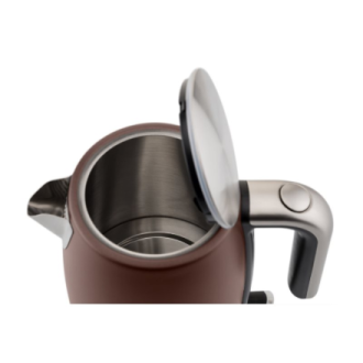 ETA Kettle | Erika ETA259090010 | 2200 W | Electric | 1.7 L | Stainless steel | 360 rotational base | Brown ETA Kettle | Erika ETA259090010 | 2200 W | Electric | 1.7 L | Stainless steel | 360 rotational base | Brown
