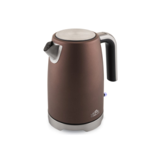 ETA Kettle | Erika ETA259090010 | 2200 W | Electric | 1.7 L | Stainless steel | 360 rotational base | Brown ETA Kettle | Erika ETA259090010 | 2200 W | Electric | 1.7 L | Stainless steel | 360 rotational base | Brown