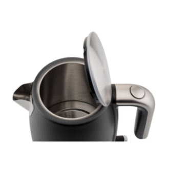 ETA Kettle | Erika ETA259090020 | 2200 W | Electric | 1.7 L | Stainless steel | 360 rotational base | Anthracite ETA Kettle | Erika ETA259090020 | 2200 W | Electric | 1.7 L | Stainless steel | 360 rotational base | Anthracite