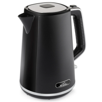 ETA Kettle | Nora ETA360590010 | 2200 W | Electric | 1.7 L | Plastic | 360 rotational base | Black ETA Kettle | Nora ETA360590010 | 2200 W | Electric | 1.7 L | Plastic | 360 rotational base | Black