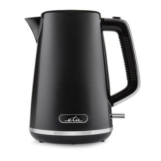 ETA Kettle | Nora ETA360590010 | 2200 W | Electric | 1.7 L | Plastic | 360 rotational base | Black ETA Kettle | Nora ETA360590010 | 2200 W | Electric | 1.7 L | Plastic | 360 rotational base | Black