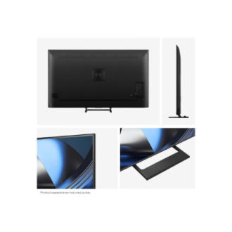 Hisense TV | 55U7SE | 55 | Smart TV | VIDAA Smart OS | UHD | Black Hisense TV | 55U7SE | 55 | Smart TV | VIDAA Smart OS | UHD | Black