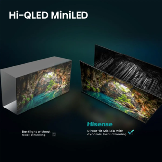 Hisense TV | 55U7SE | 55 | Smart TV | VIDAA Smart OS | UHD | Black Hisense TV | 55U7SE | 55 | Smart TV | VIDAA Smart OS | UHD | Black
