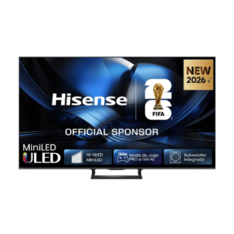 Hisense ULED MiniLED TV | 65U7SE | 65 Hisense ULED MiniLED TV | 65U7SE | 65