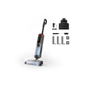Polti Cordless Steam Cleaner | RollySteam WD40C | Power 450 W | Water tank capacity 0.6 L | Black Polti Cordless Steam Cleaner | RollySteam WD40C | Power 450 W | Water tank capacity 0.6 L | Black