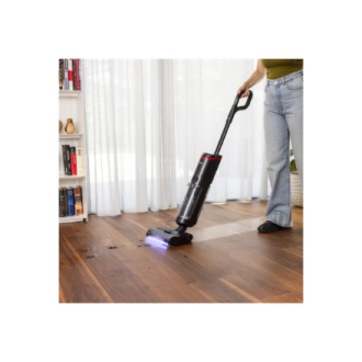 Polti Cordless Steam Cleaner | RollySteam WD40C | Power 450 W | Water tank capacity 0.6 L | Black Polti Cordless Steam Cleaner | RollySteam WD40C | Power 450 W | Water tank capacity 0.6 L | Black