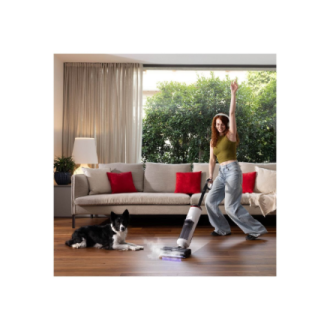 Polti Cordless Steam Cleaner | RollySteam WD40C | Power 450 W | Water tank capacity 0.6 L | Black Polti Cordless Steam Cleaner | RollySteam WD40C | Power 450 W | Water tank capacity 0.6 L | Black