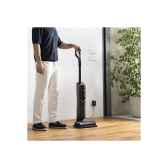 Polti Cordless Steam Cleaner | RollySteam WD40C | Power 450 W | Water tank capacity 0.6 L | Black Polti Cordless Steam Cleaner | RollySteam WD40C | Power 450 W | Water tank capacity 0.6 L | Black