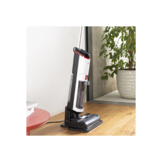 Polti Corded Steam Cleaner | RollySteam WD10 | Power 750 W | Water tank capacity 0.6 L | White/Black Polti Corded Steam Cleaner | RollySteam WD10 | Power 750 W | Water tank capacity 0.6 L | White/Black