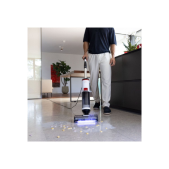 Polti Corded Steam Cleaner | RollySteam WD10 | Power 750 W | Water tank capacity 0.6 L | White/Black Polti Corded Steam Cleaner | RollySteam WD10 | Power 750 W | Water tank capacity 0.6 L | White/Black