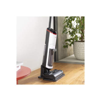 Polti Cordless Steam Cleaner | RollySteam WD30C | Power 450 W | Water tank capacity 0.6 L | White/Black Polti Cordless Steam Cleaner | RollySteam WD30C | Power 450 W | Water tank capacity 0.6 L | White/Black