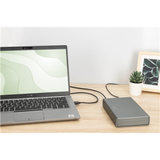 Digitus USB 3.0 hard disk enclosure, 3.5 Digitus USB 3.0 hard disk enclosure, 3.5