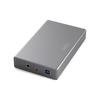 Digitus USB 3.0 hard disk enclosure, 3.5 Digitus USB 3.0 hard disk enclosure, 3.5