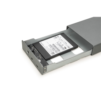 Digitus USB 3.0 hard disk enclosure, 3.5 Digitus USB 3.0 hard disk enclosure, 3.5