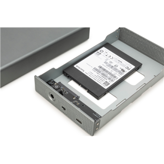 Digitus USB 3.0 hard disk enclosure, 3.5 Digitus USB 3.0 hard disk enclosure, 3.5
