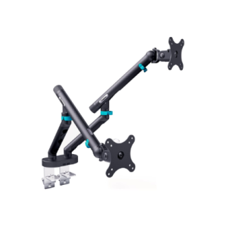 Digitus Desk Mount | Tilt, rotation, pivot | Dual design monitor mount, 2x 35 Digitus Desk Mount | Tilt, rotation, pivot | Dual design monitor mount, 2x 35