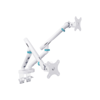 Digitus Desk Mount | Tilt, rotation, pivot | Dual design monitor mount, 2x 35 Digitus Desk Mount | Tilt, rotation, pivot | Dual design monitor mount, 2x 35