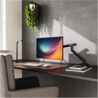 Digitus Desk Mount | Tilt, rotation, pivot | Single design monitor mount | 35 Digitus Desk Mount | Tilt, rotation, pivot | Single design monitor mount | 35