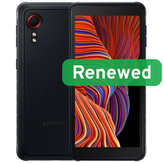 Samsung Renewed Grade C | Galaxy Xcover 5 | Black | 5.3 Samsung Renewed Grade C | Galaxy Xcover 5 | Black | 5.3