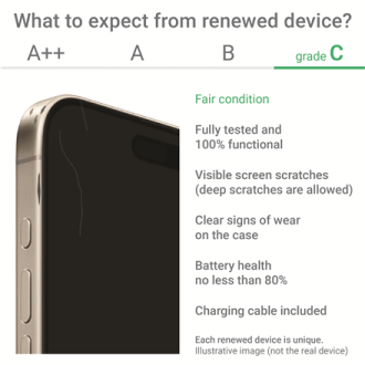 Samsung Renewed Grade C | Galaxy Xcover 5 | Black | 5.3 Samsung Renewed Grade C | Galaxy Xcover 5 | Black | 5.3