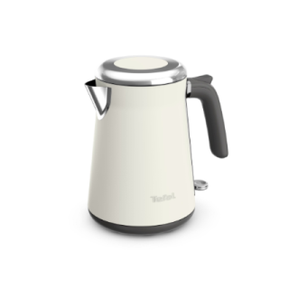 TEFAL Kettle | Collection KI666AE0 | Electric | 2400 W | 1.7 L | Stainless steel | 360 rotational base | Ivory TEFAL Kettle | Collection KI666AE0 | Electric | 2400 W | 1.7 L | Stainless steel | 360 rotational base | Ivory