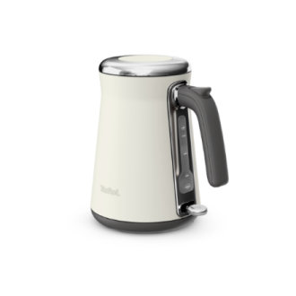 TEFAL Kettle | Collection KI666AE0 | Electric | 2400 W | 1.7 L | Stainless steel | 360 rotational base | Ivory TEFAL Kettle | Collection KI666AE0 | Electric | 2400 W | 1.7 L | Stainless steel | 360 rotational base | Ivory
