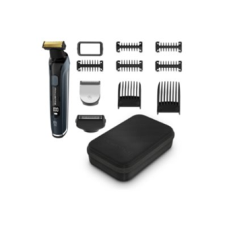 Rowenta Beard Trimmer | TN6204E0 | Cordless | Wet & Dry | Number of length steps 15 Rowenta Beard Trimmer | TN6204E0 | Cordless | Wet & Dry | Number of length steps 15