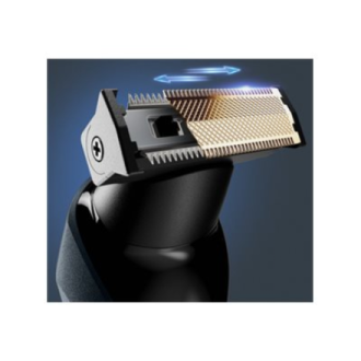 Rowenta Beard Trimmer | TN6204E0 | Cordless | Wet & Dry | Number of length steps 15 Rowenta Beard Trimmer | TN6204E0 | Cordless | Wet & Dry | Number of length steps 15